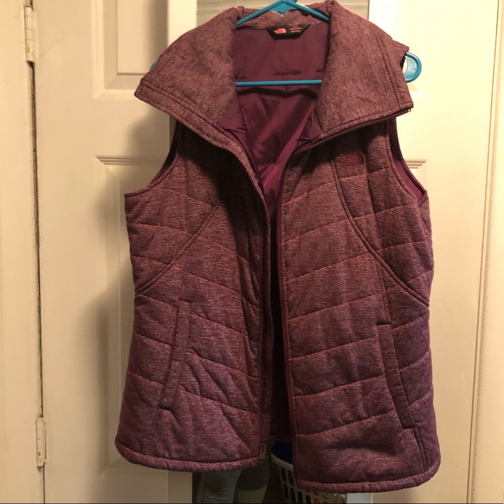 Puffer vest